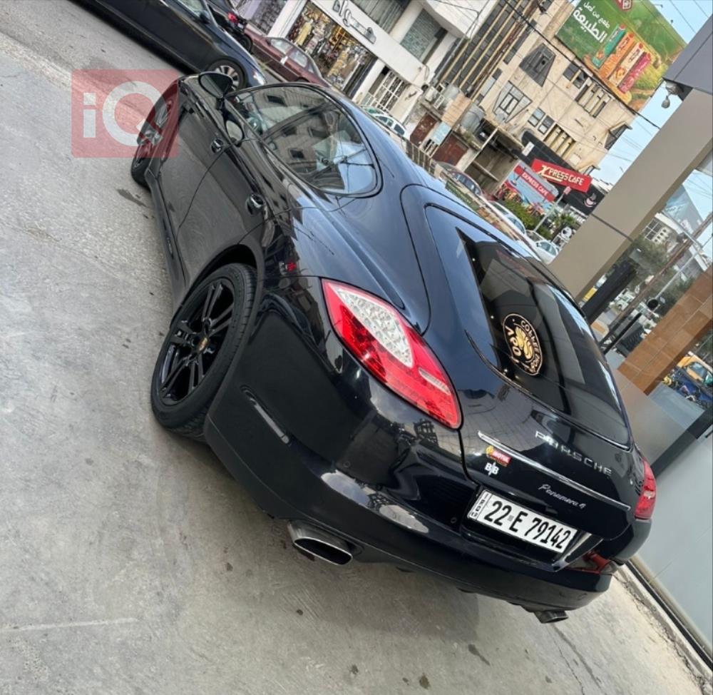 بورش باناميرا